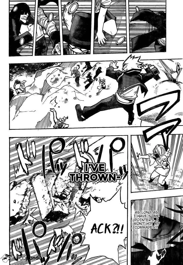 My Hero Academia, chapter 279, page 11