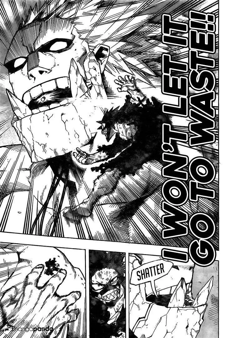 My Hero Academia, chapter 280, page 14
