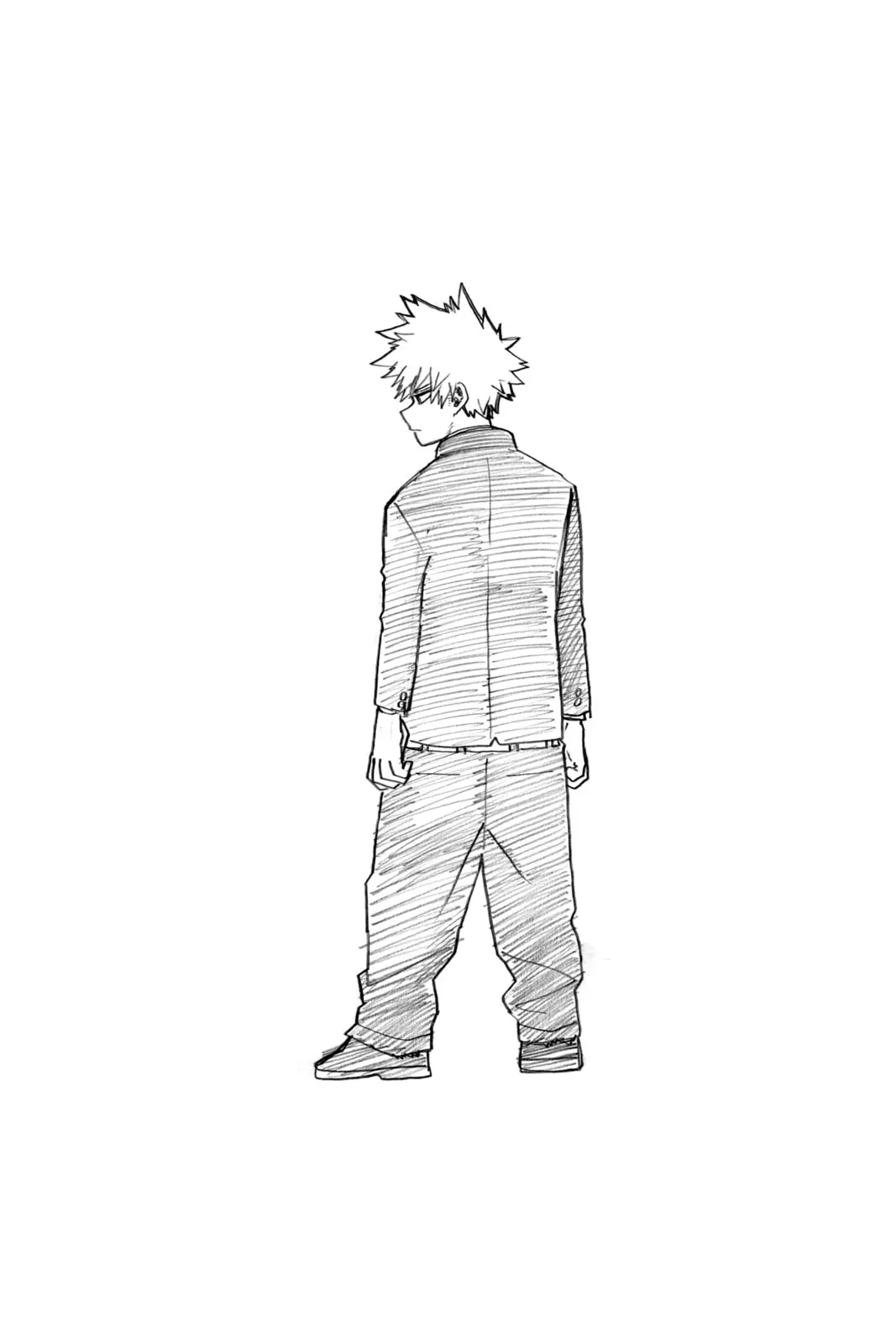 My Hero Academia, chapter 284, page 17