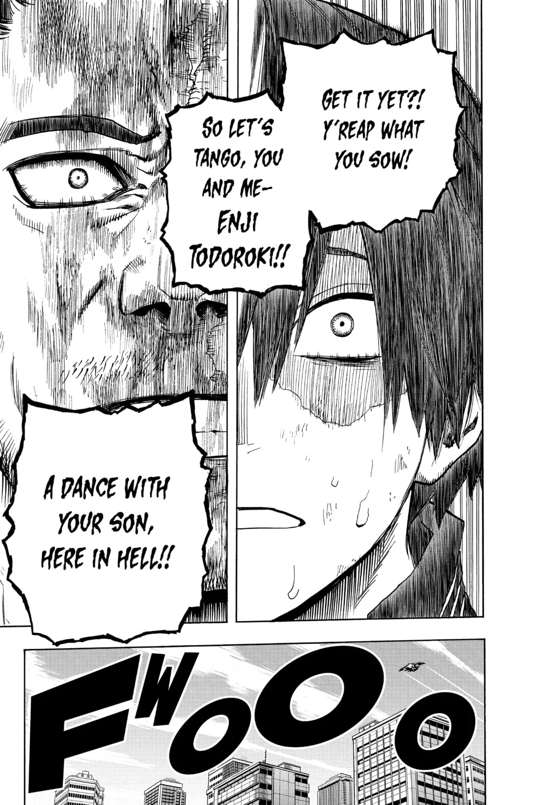 My Hero Academia, chapter 290, page 15