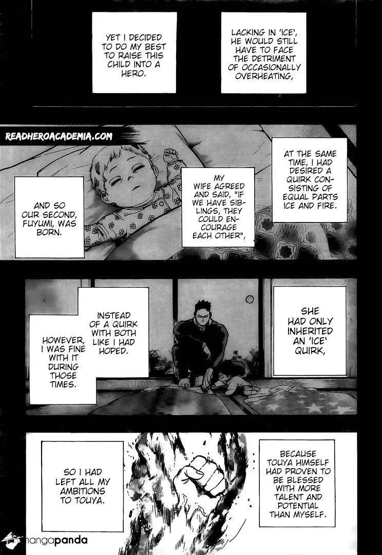 My Hero Academia, chapter 291, page 3