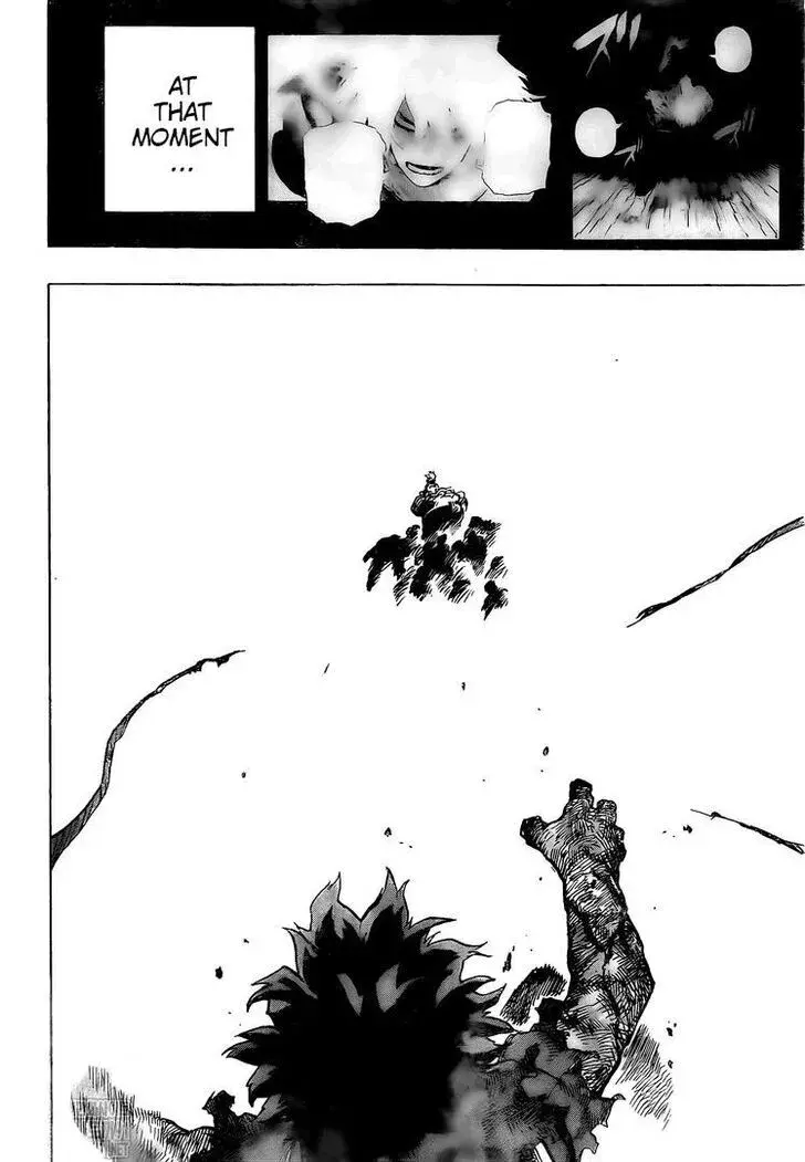 My Hero Academia, chapter 295, page 14