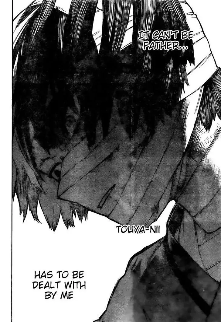 My Hero Academia, chapter 298, page 17