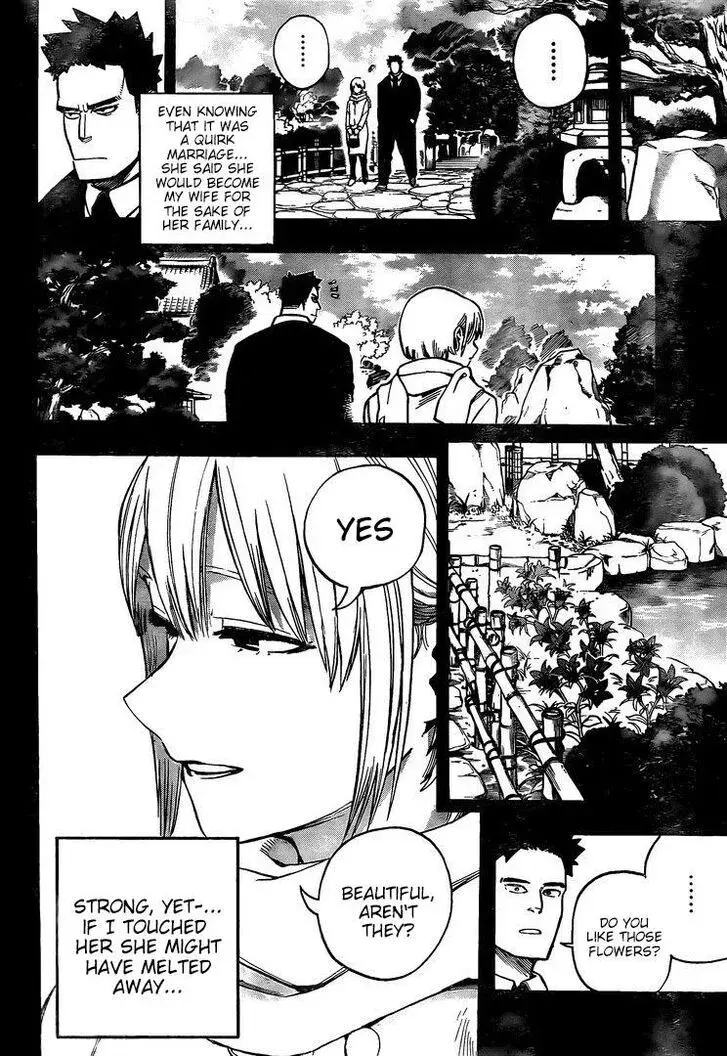 My Hero Academia, chapter 301, page 3