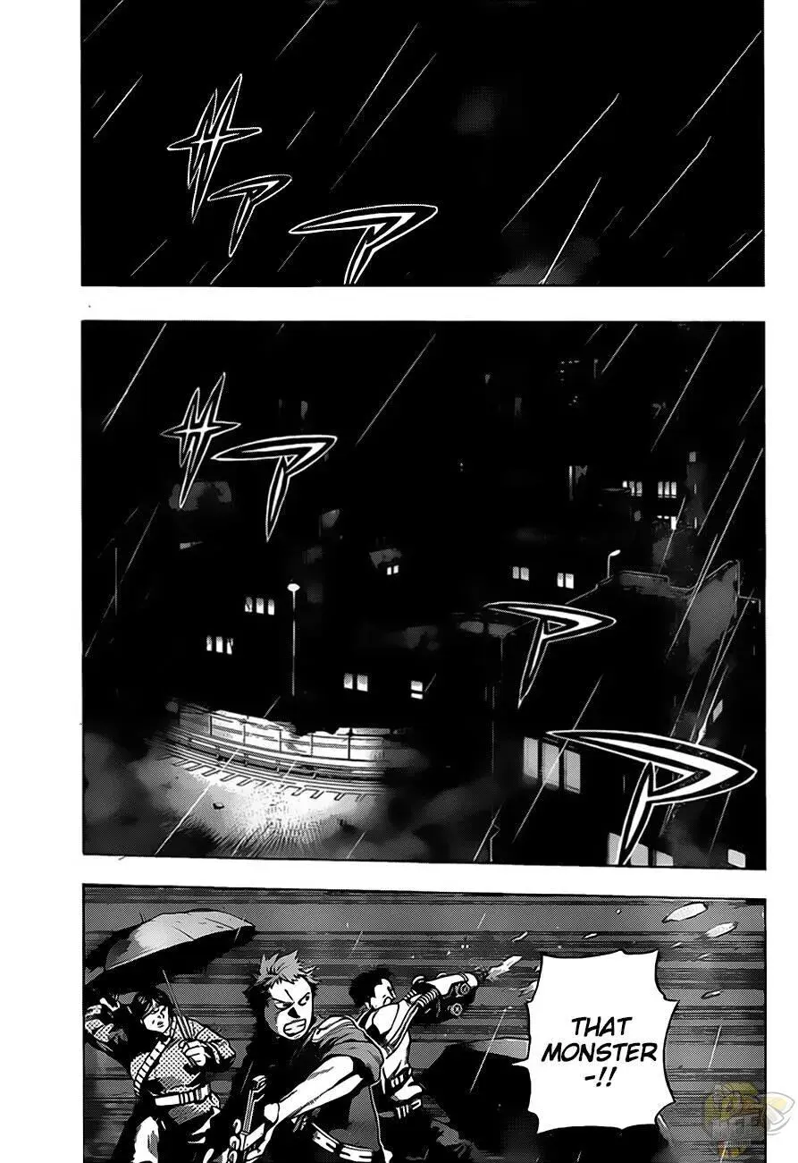My Hero Academia, chapter 310, page 2