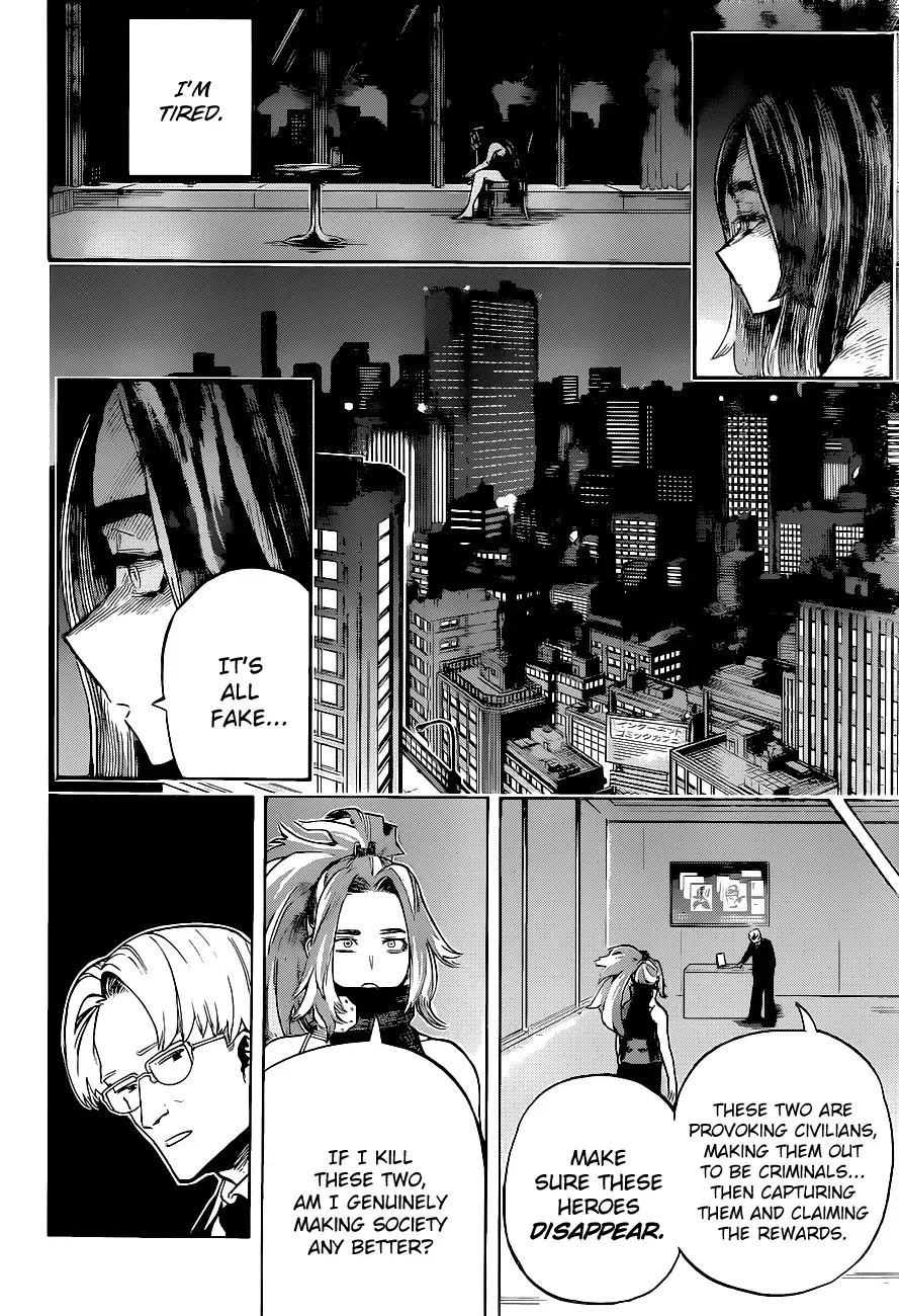 My Hero Academia, chapter 314, page 10