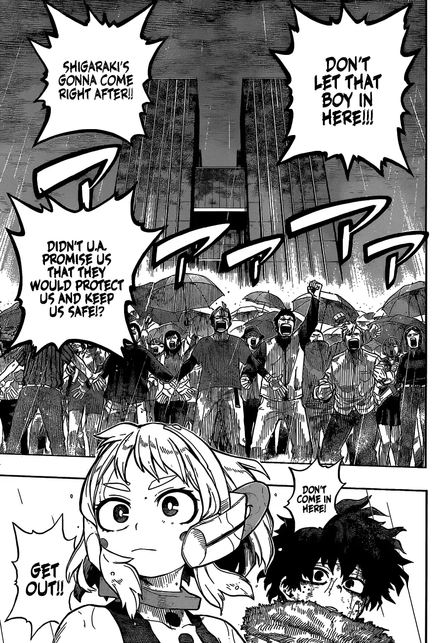 My Hero Academia, chapter 323, page 7