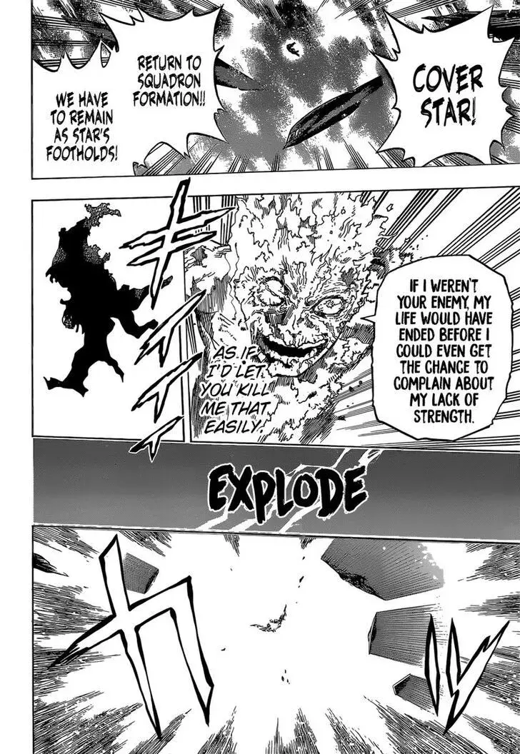 My Hero Academia, chapter 332, page 13