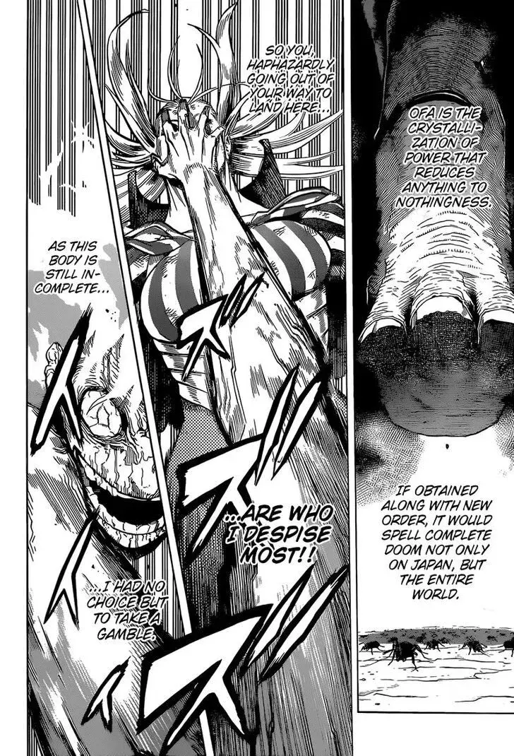 My Hero Academia, chapter 333, page 2