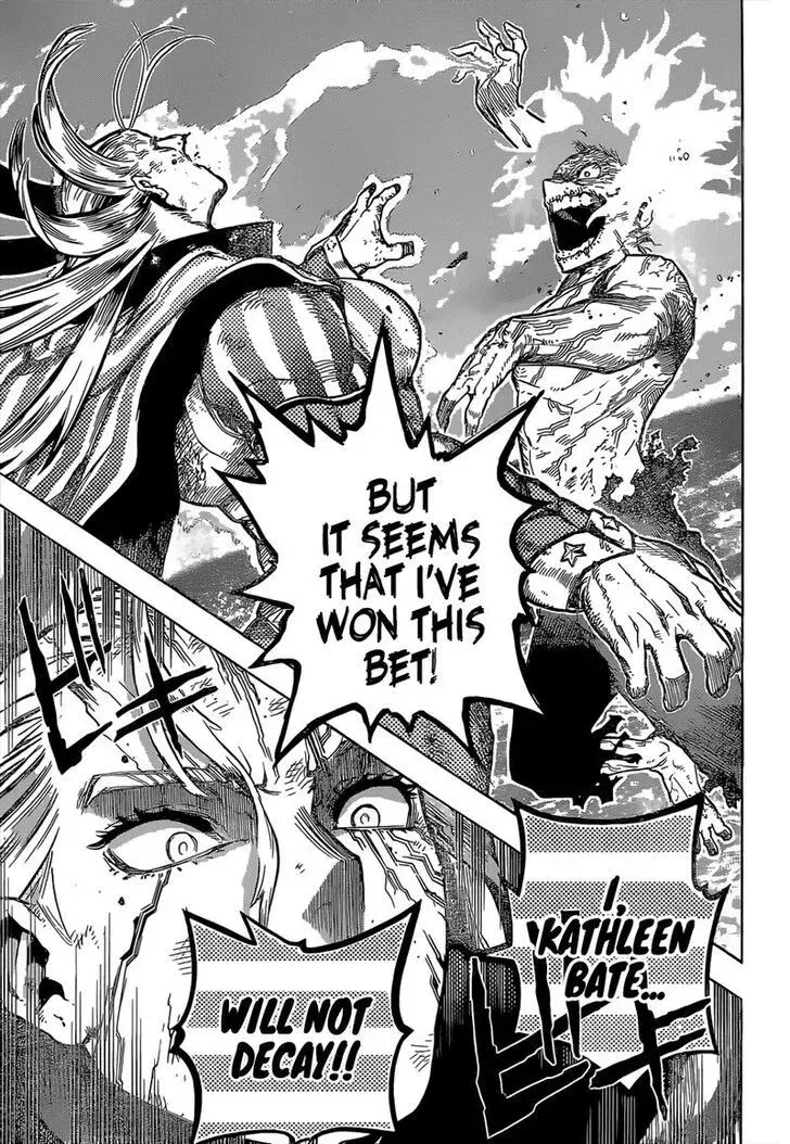 My Hero Academia, chapter 333, page 3
