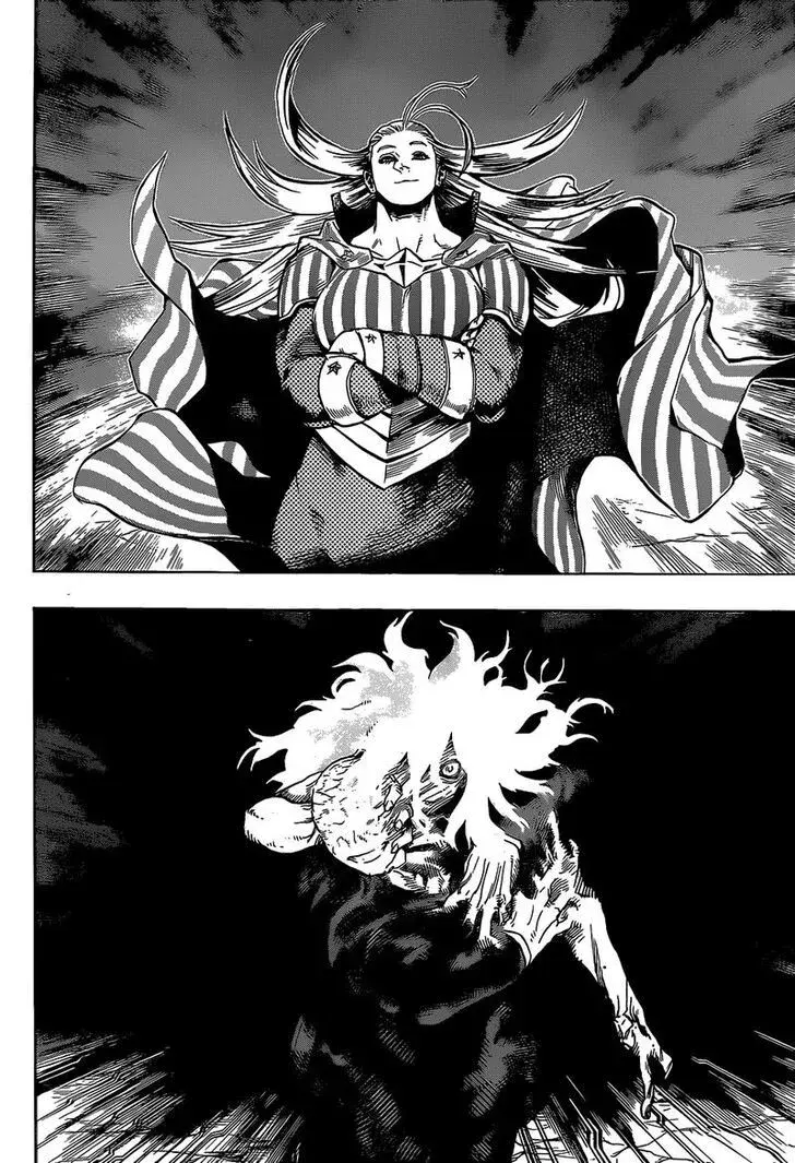 My Hero Academia, chapter 333, page 6