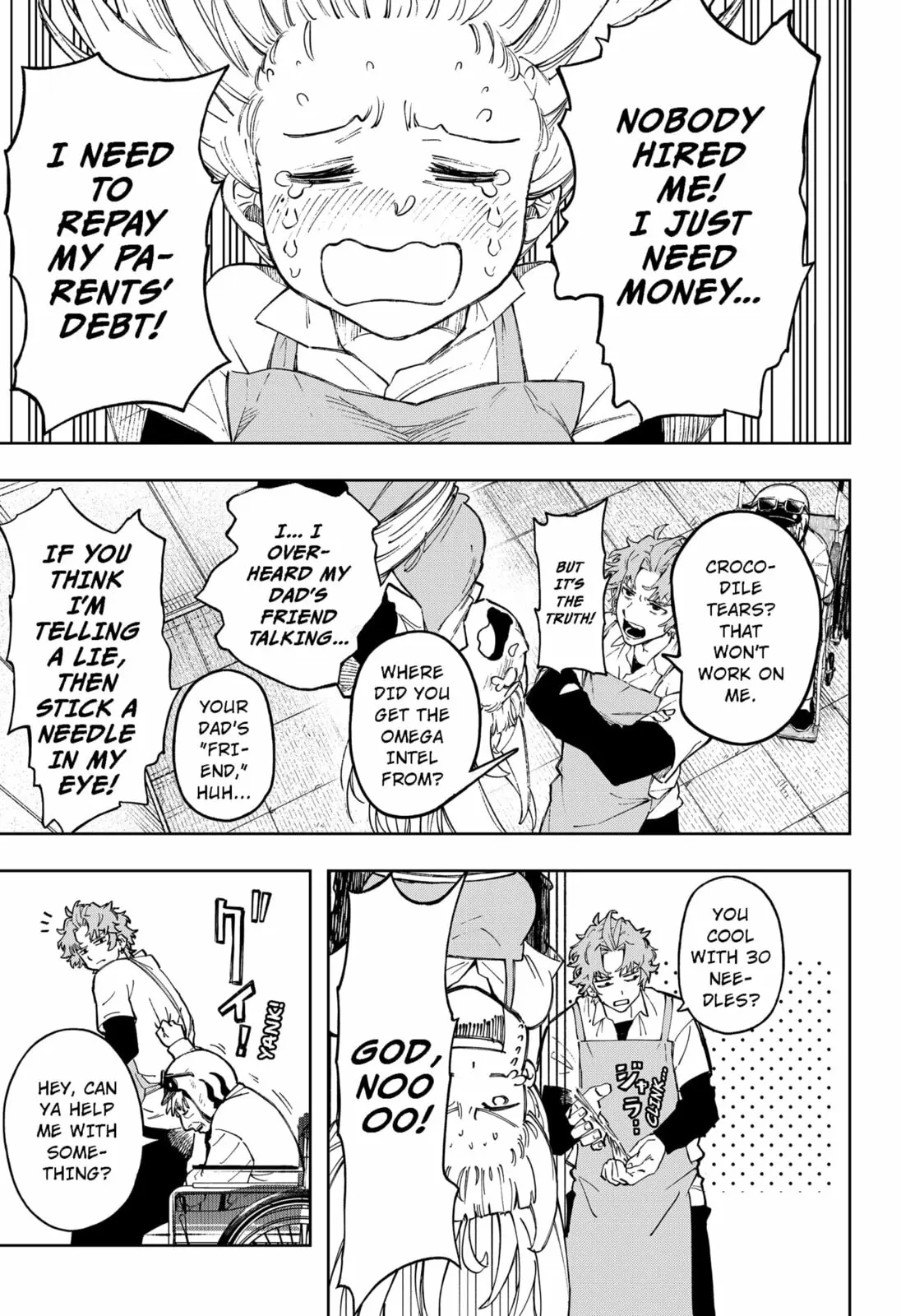 GGG, chapter 3, page 11