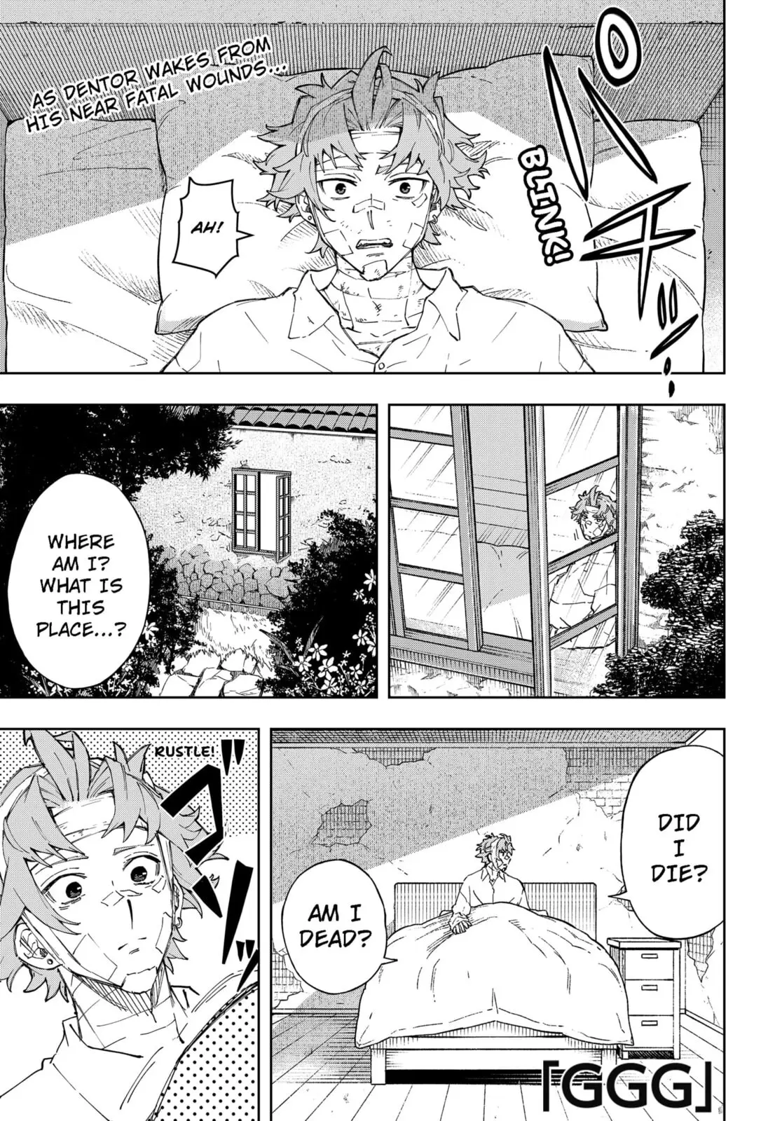 GGG, chapter 14, page 1