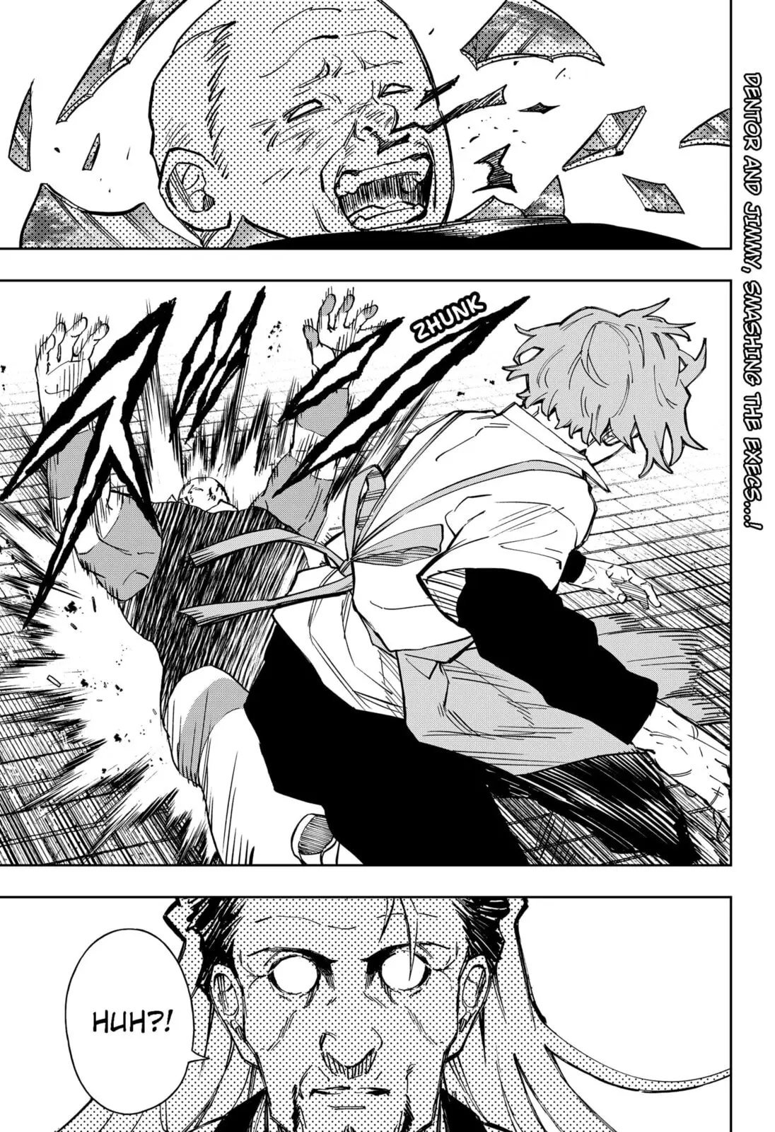 GGG, chapter 16, page 1