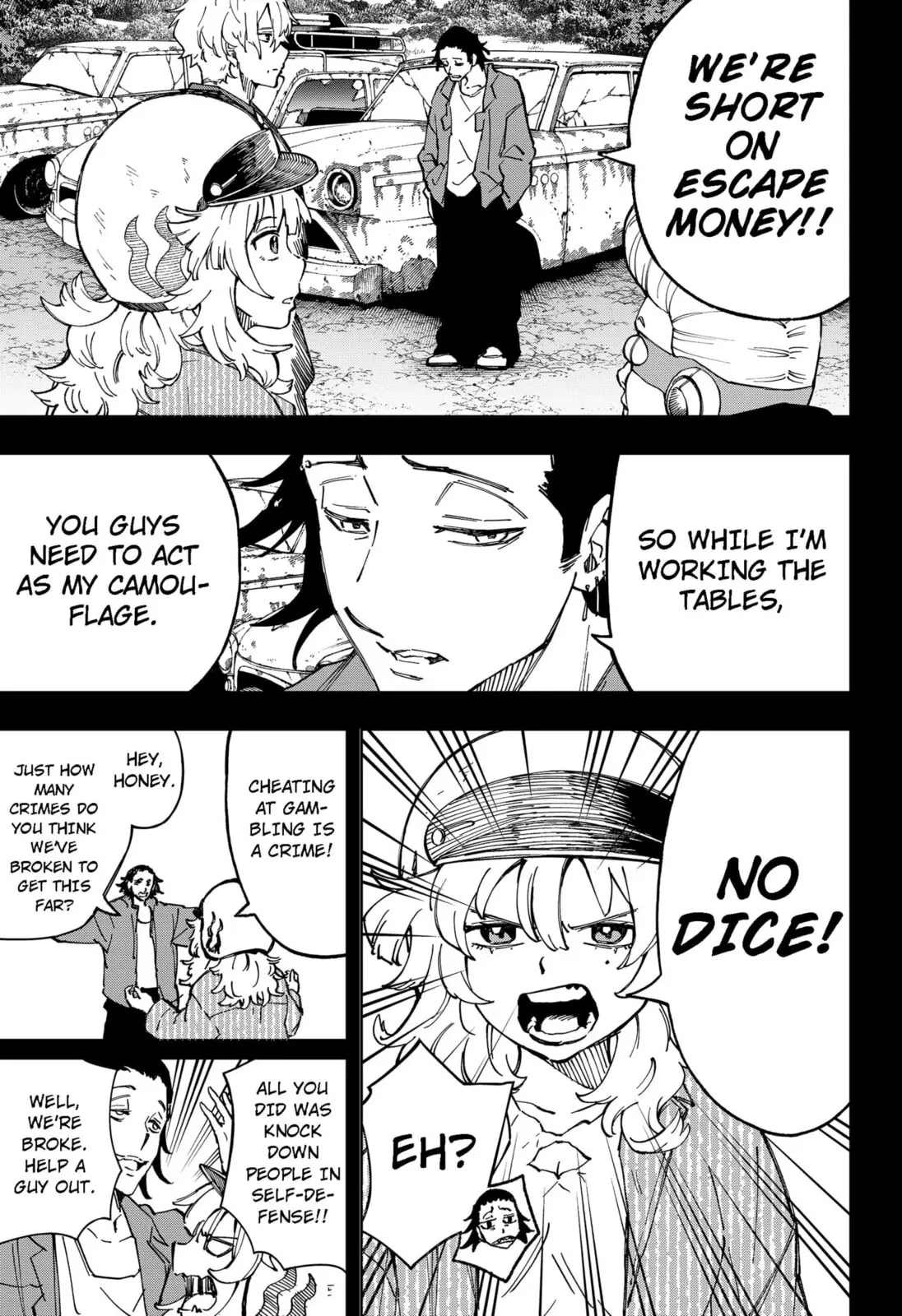 GGG, chapter 23, page 9