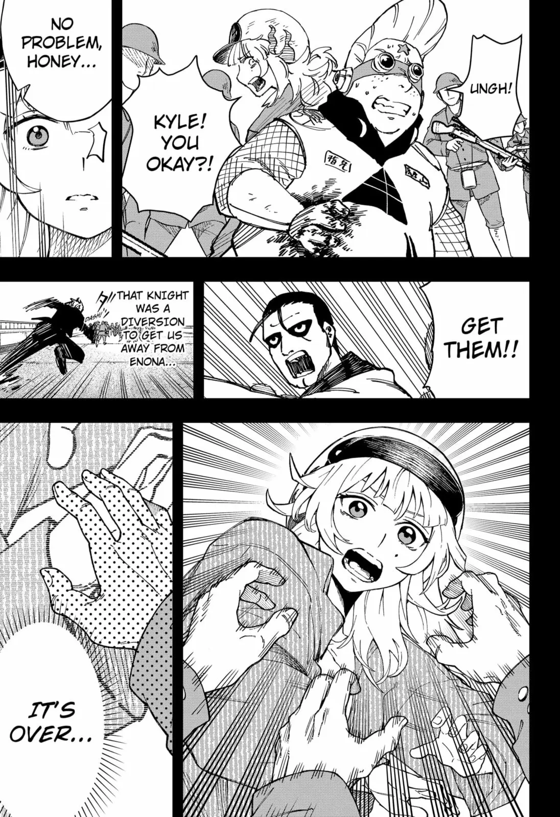 GGG, chapter 24, page 10