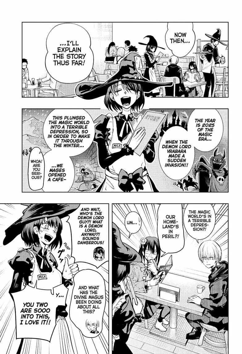 The Mage Next Door, chapter 5, page 5