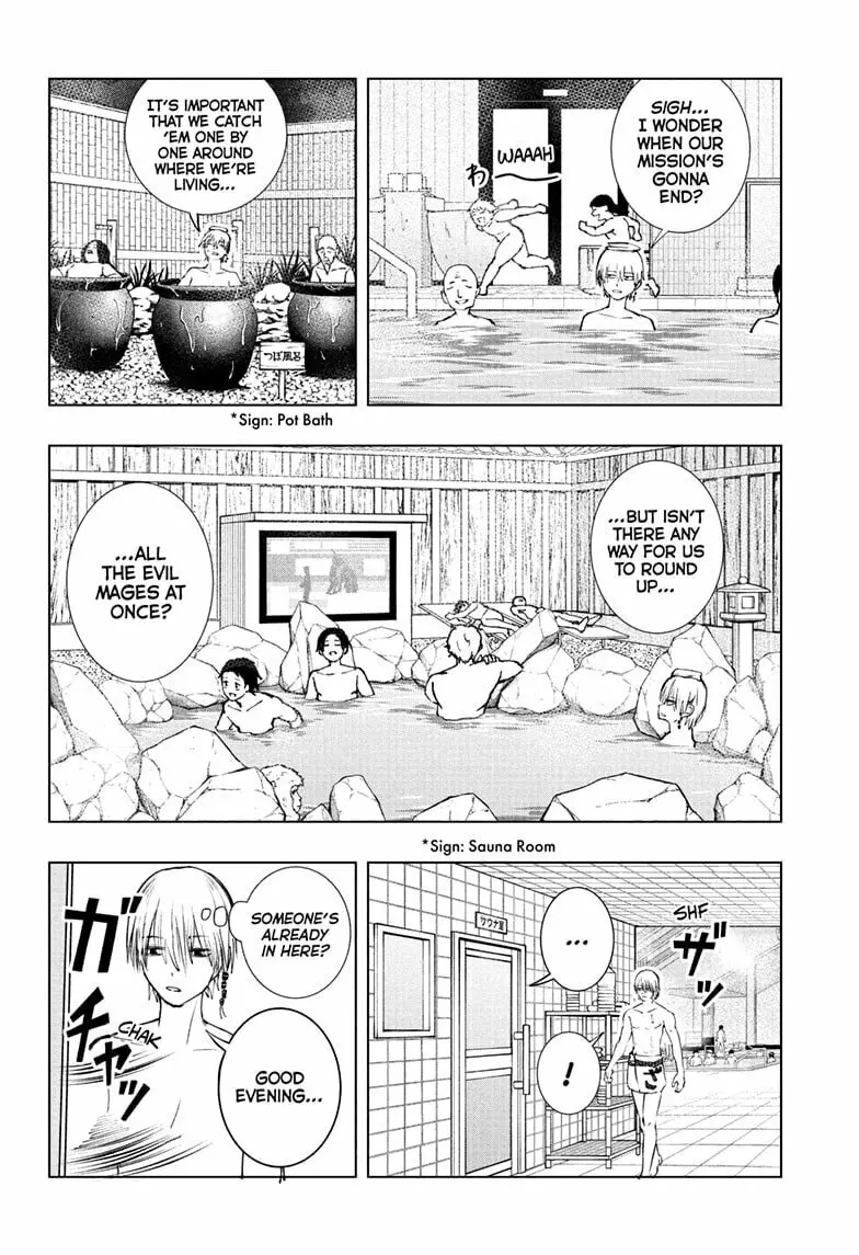 The Mage Next Door, chapter 6, page 4