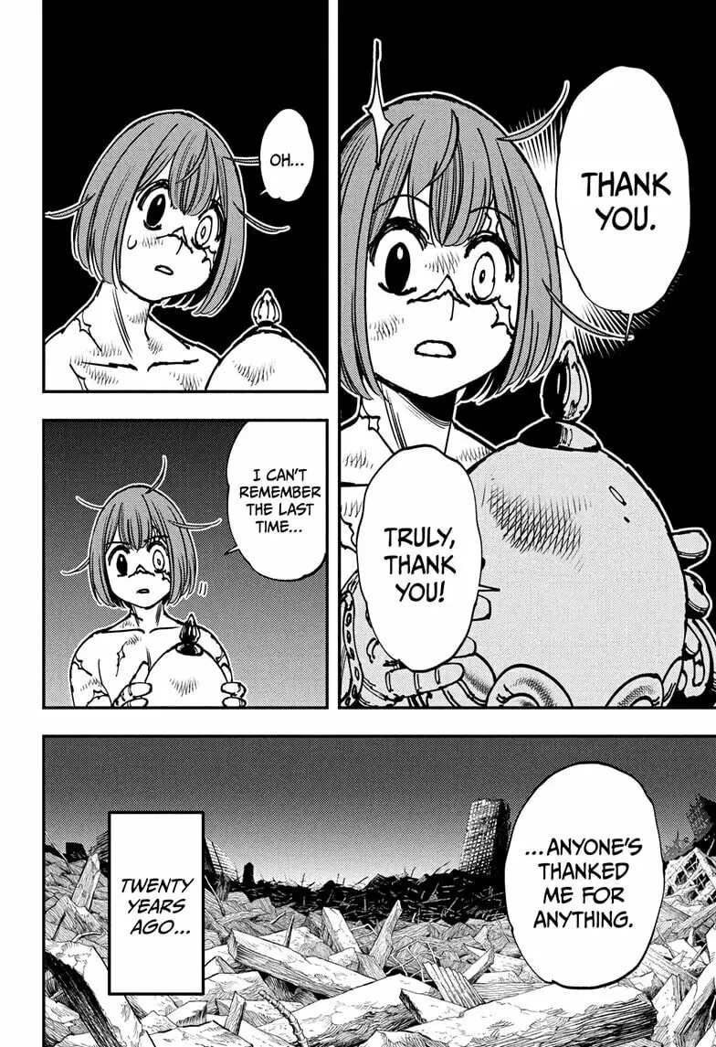 Gonron Egg, chapter 1, page 10