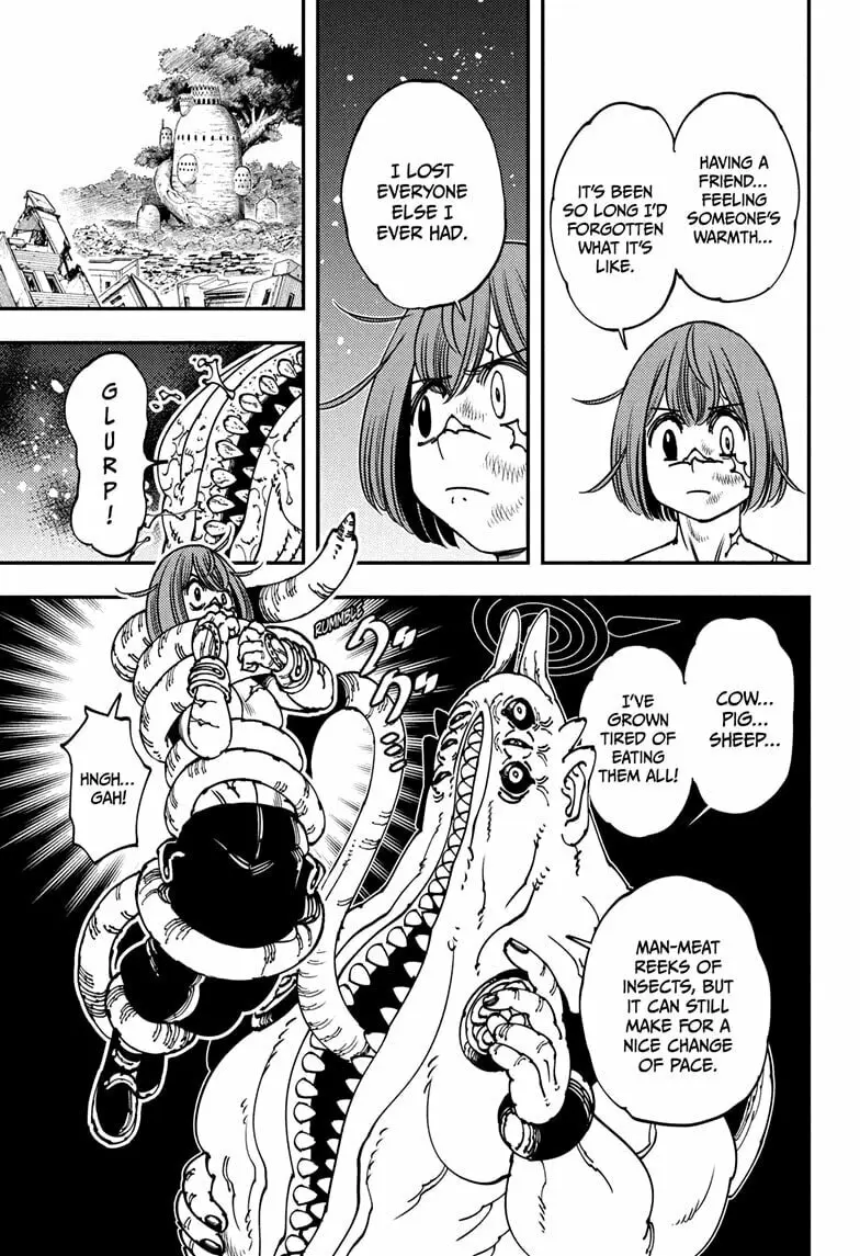 Gonron Egg, chapter 1, page 23