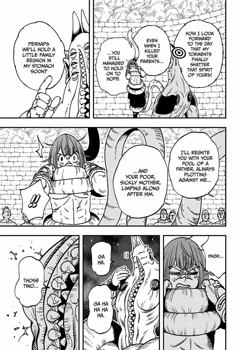 Gonron Egg, chapter 1, page 25