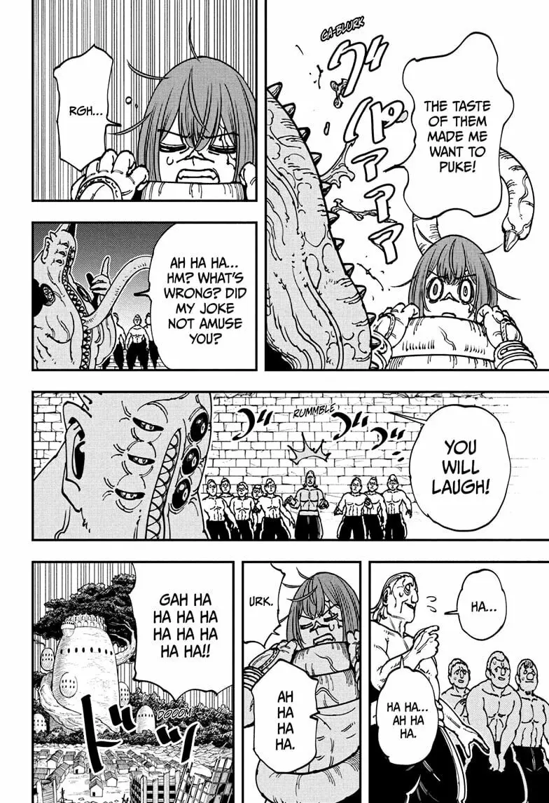 Gonron Egg, chapter 1, page 26