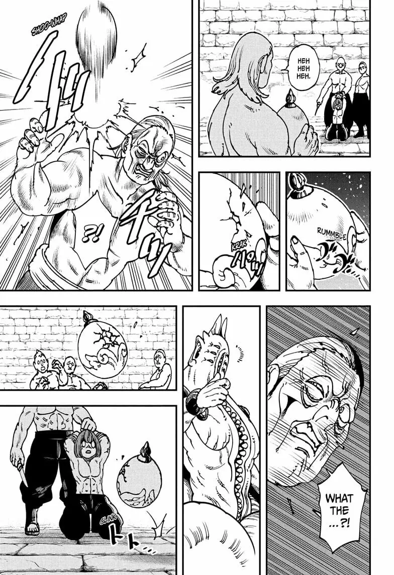 Gonron Egg, chapter 1, page 35