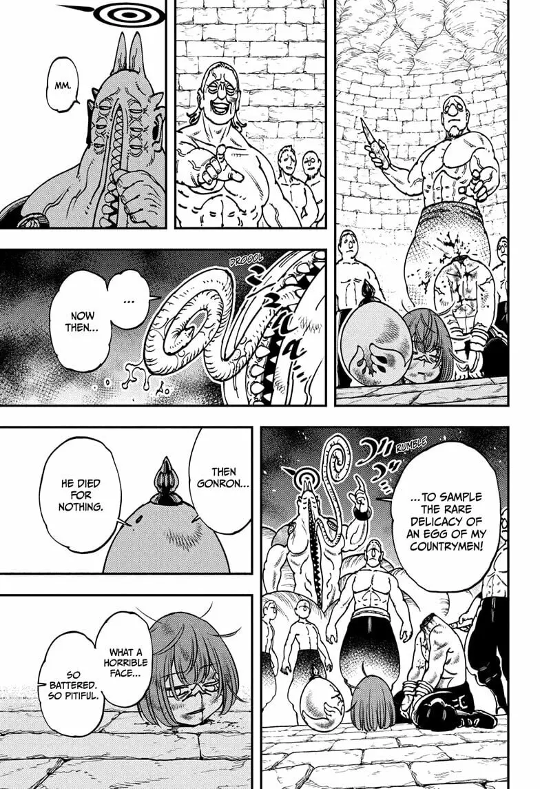 Gonron Egg, chapter 1, page 39