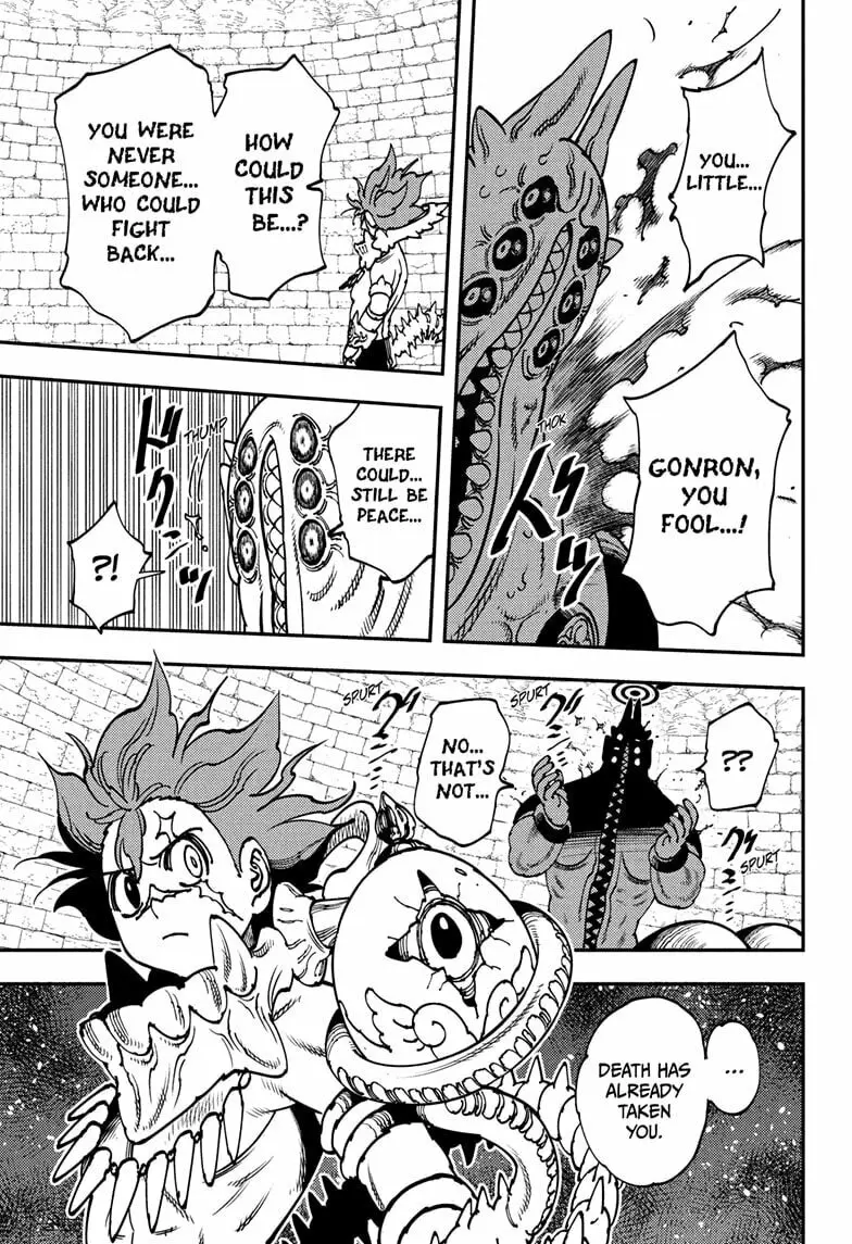 Gonron Egg, chapter 1, page 49