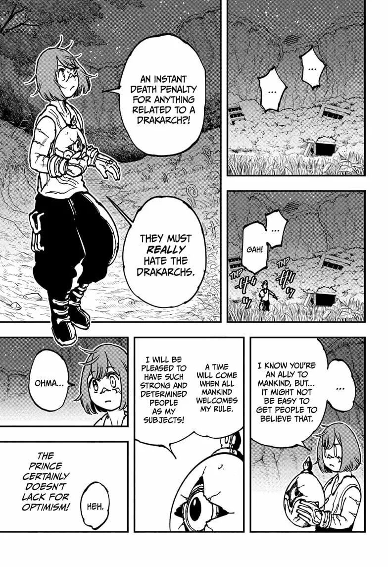 Gonron Egg, chapter 3, page 19