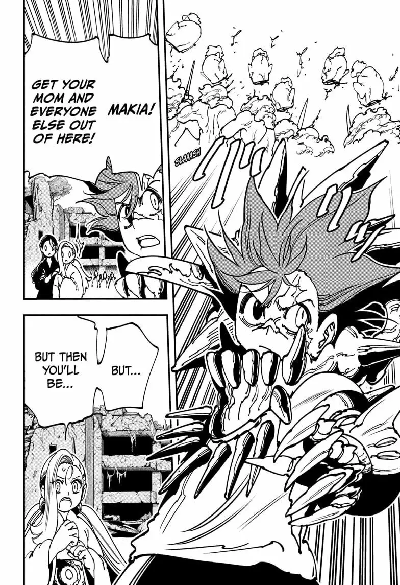 Gonron Egg, chapter 4, page 16