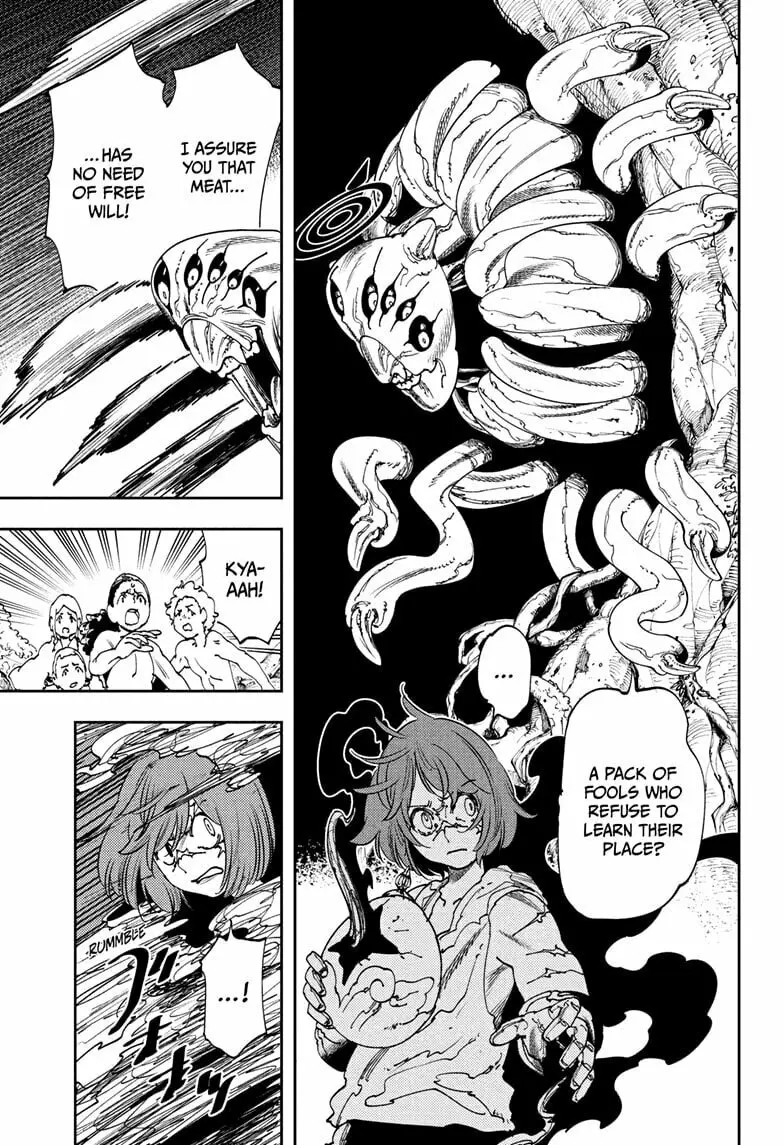 Gonron Egg, chapter 6, page 9