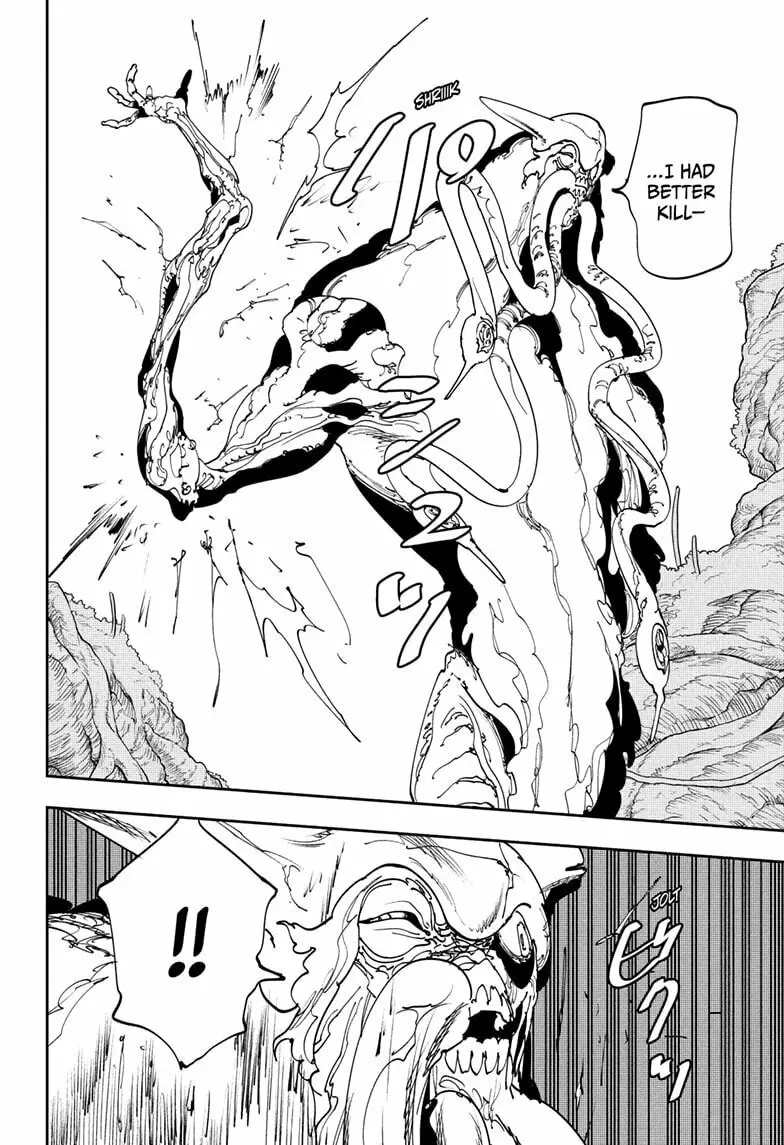 Gonron Egg, chapter 8, page 6