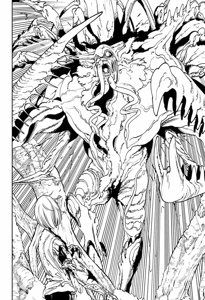 Gonron Egg, chapter 8, page 13