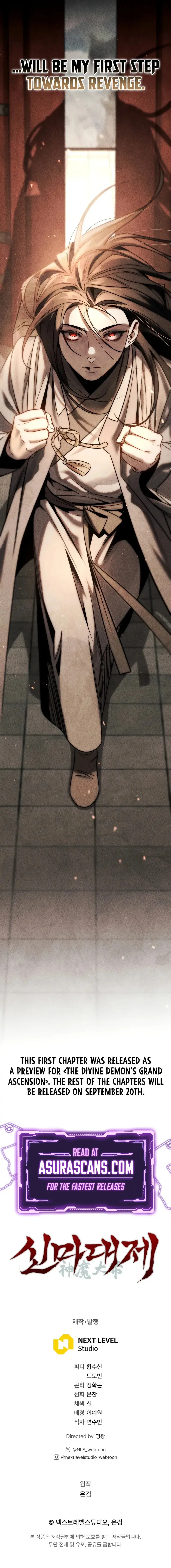 The Divine Demon’s Grand Ascension The Divine Demon’s Grand Ascension, chapter 1, page 18