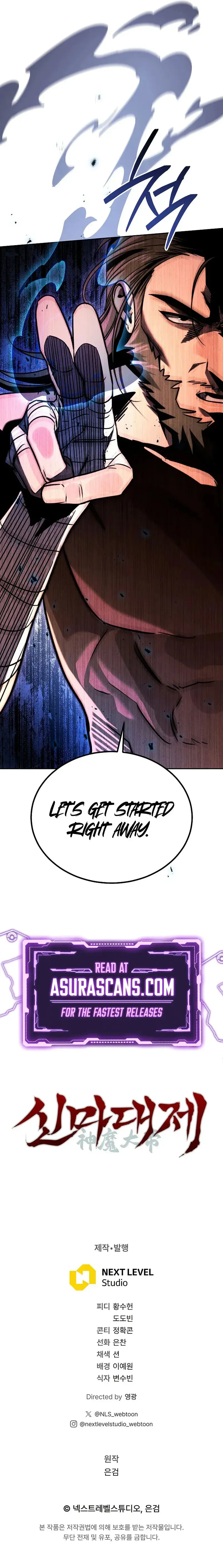 The Divine Demon’s Grand Ascension The Divine Demon’s Grand Ascension, chapter 5, page 13