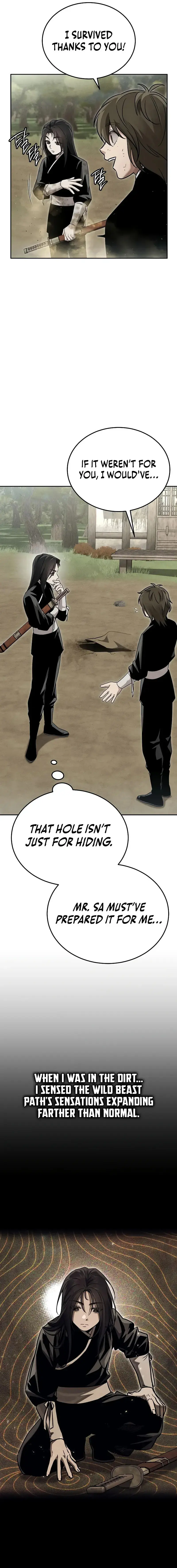 The Divine Demon’s Grand Ascension The Divine Demon’s Grand Ascension, chapter 13, page 9