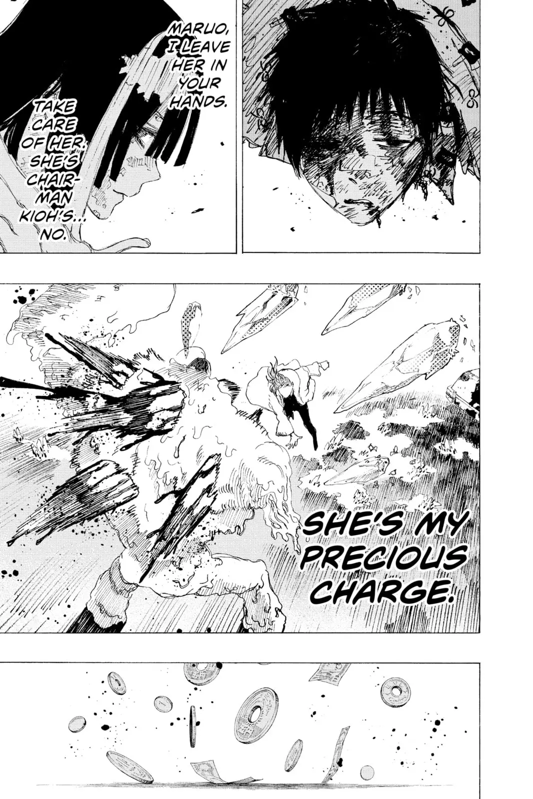 Ayashimon, chapter 10, page 19