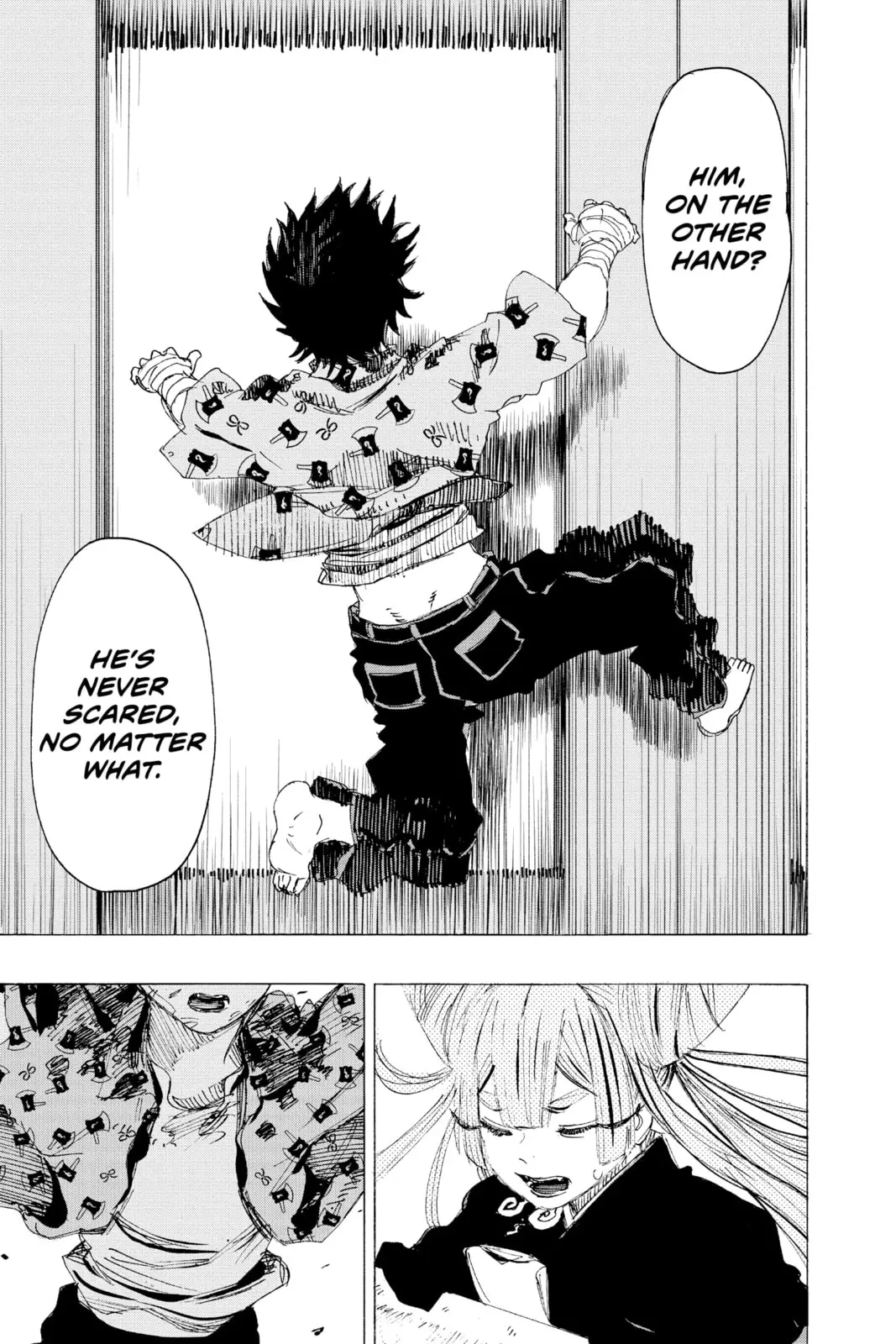 Ayashimon, chapter 15, page 7