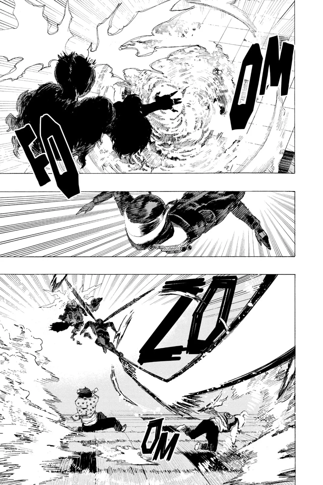 Ayashimon, chapter 25 END, page 3