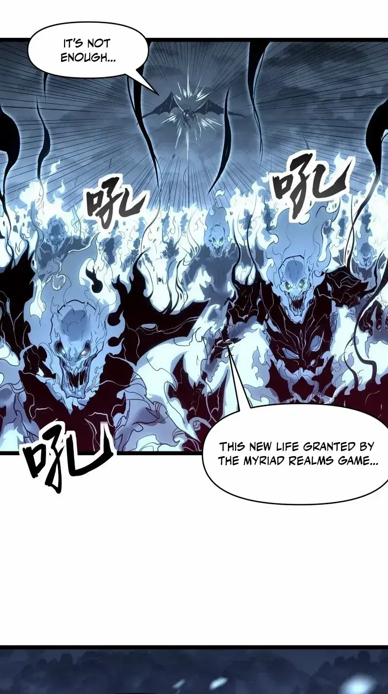 Invincible With Only a Single Point of HP, chapter 1, page 9