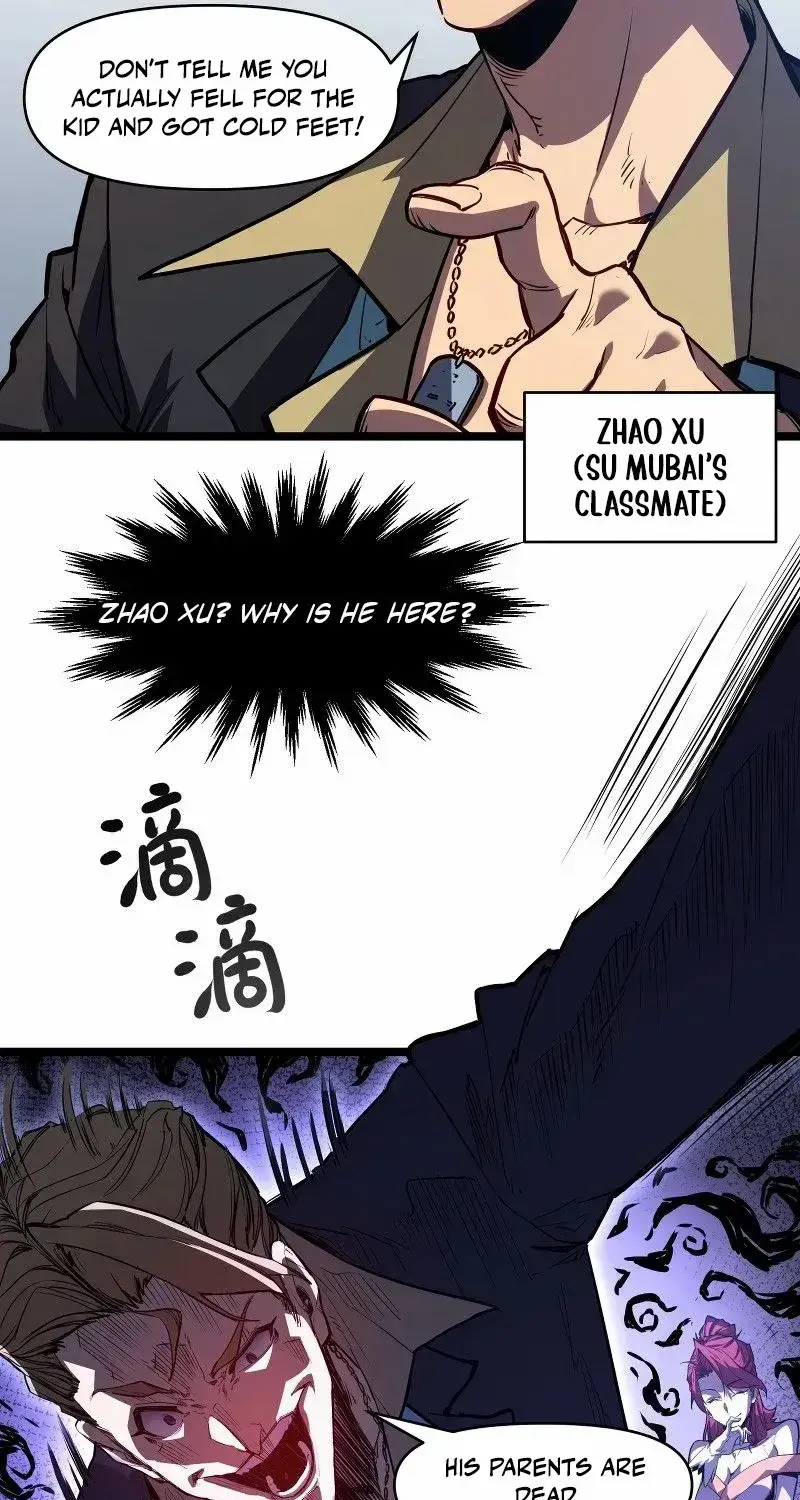 Invincible With Only a Single Point of HP, chapter 1, page 21