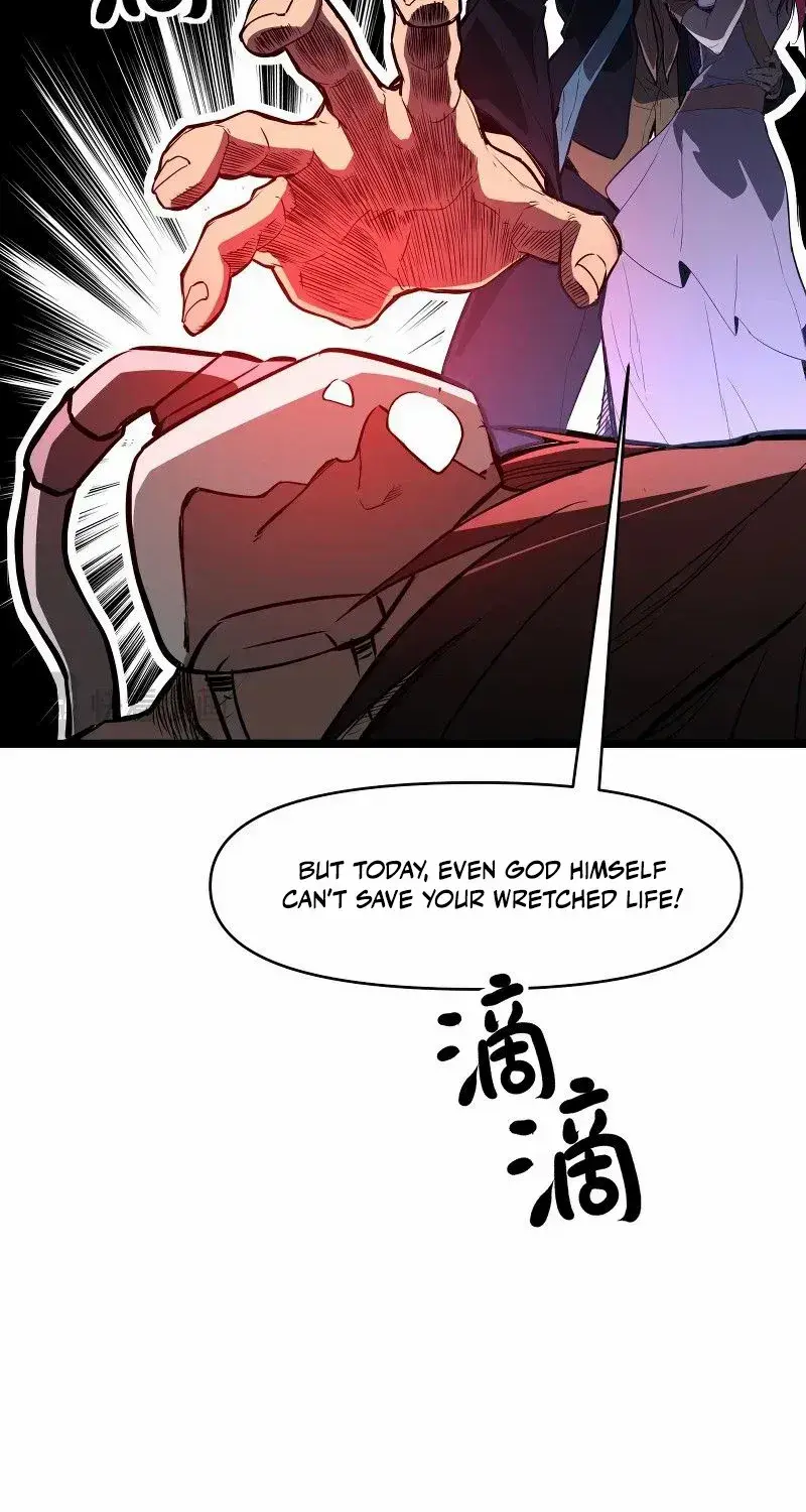 Invincible With Only a Single Point of HP, chapter 1, page 24