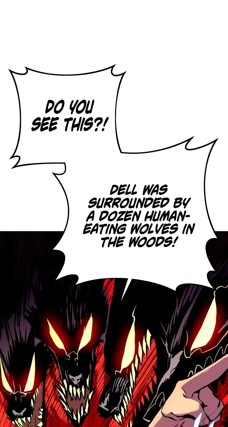 The Wandering Knight’s Survival Manual, chapter 3, page 22