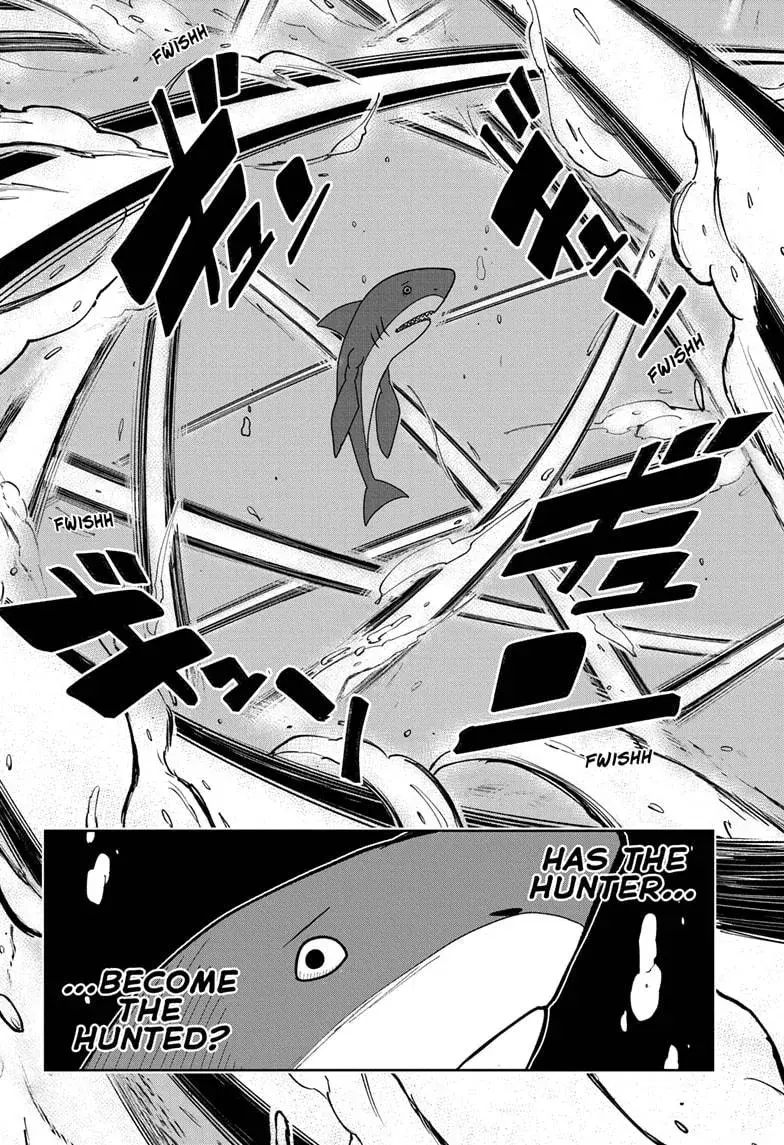 Mashle: Magic and Muscles, chapter 20, page 8