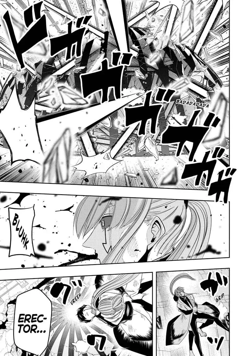 Mashle: Magic and Muscles, chapter 28, page 6