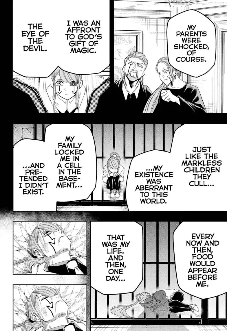 Mashle: Magic and Muscles, chapter 28, page 10
