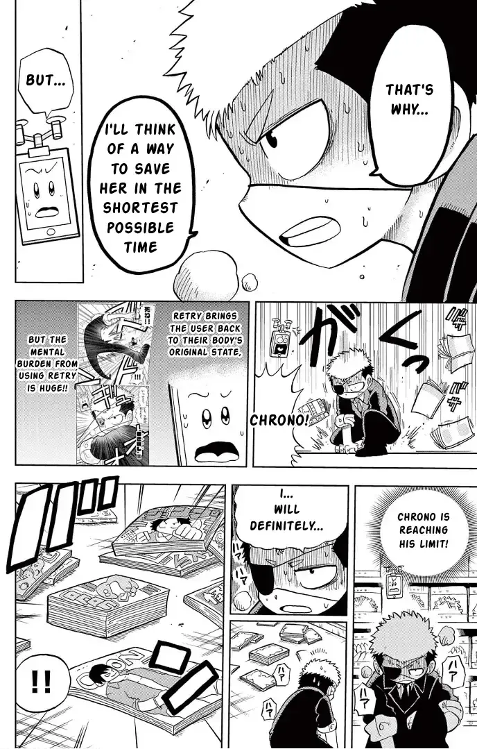 Fate Rewinder, chapter 1, page 27