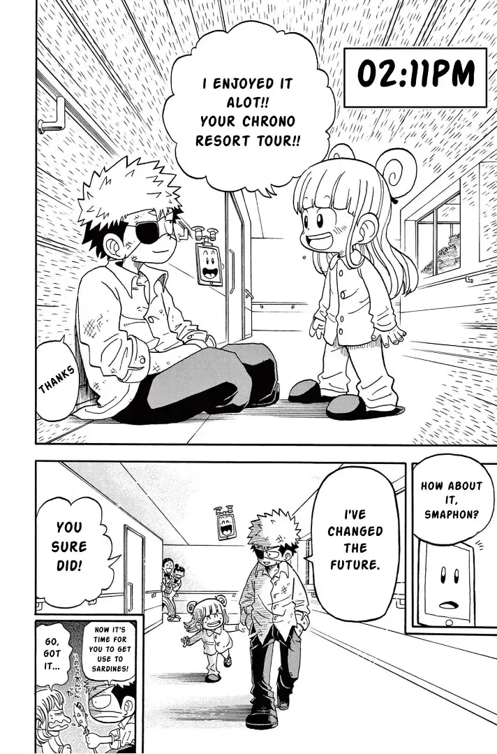 Fate Rewinder, chapter 2, page 50