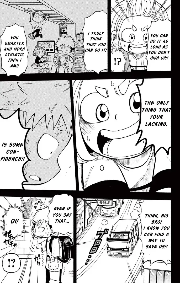Fate Rewinder, chapter 4, page 19